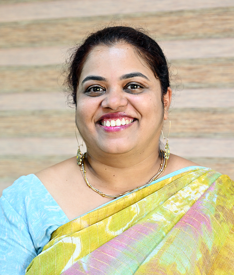 Ms Sangeeta Maria Sequeira